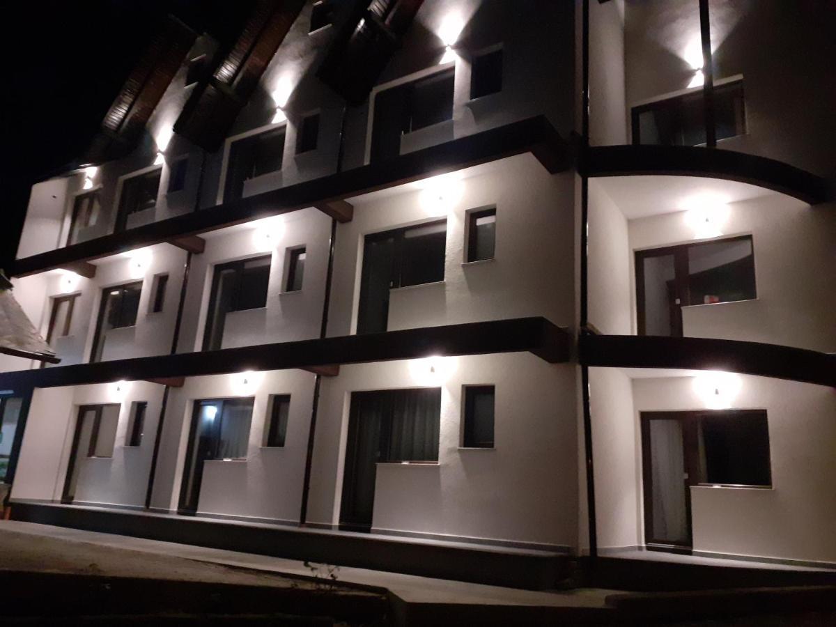 Pensiunea Stefania Lacu Rosu Buitenkant foto