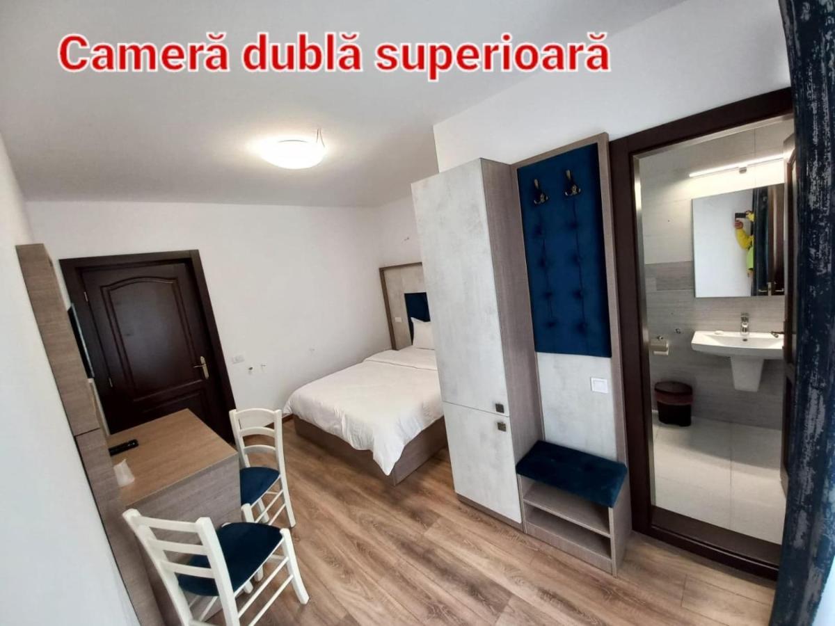 Pensiunea Stefania Lacu Rosu Buitenkant foto