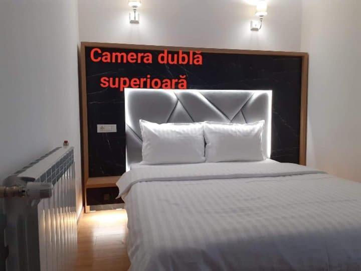 Pensiunea Stefania Lacu Rosu Buitenkant foto
