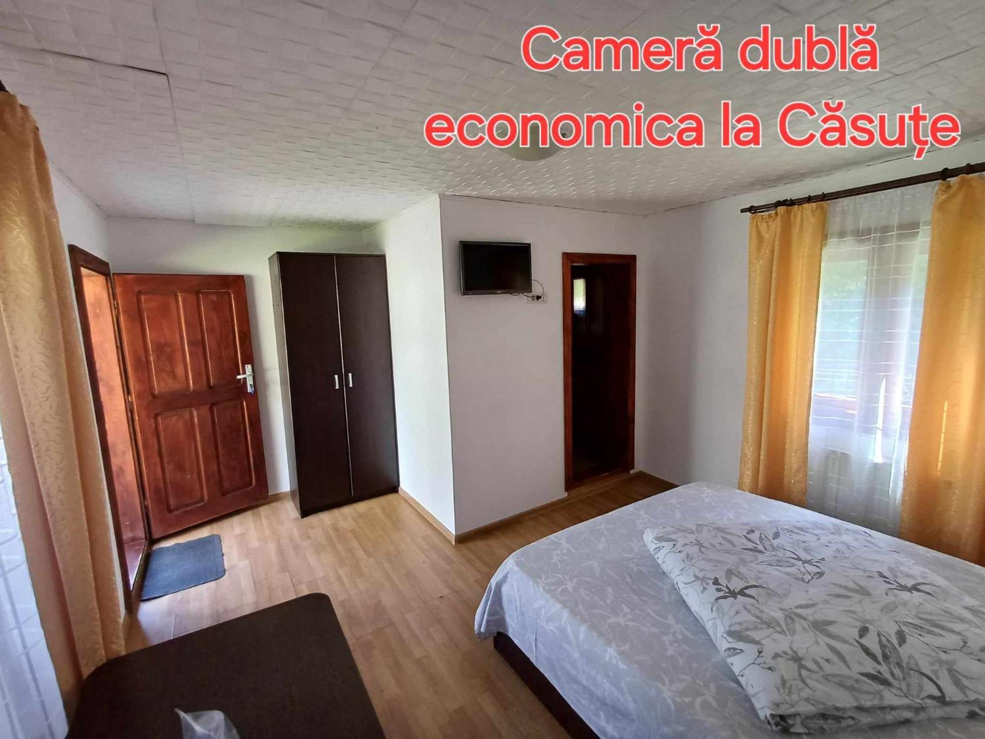 Pensiunea Stefania Lacu Rosu Kamer foto