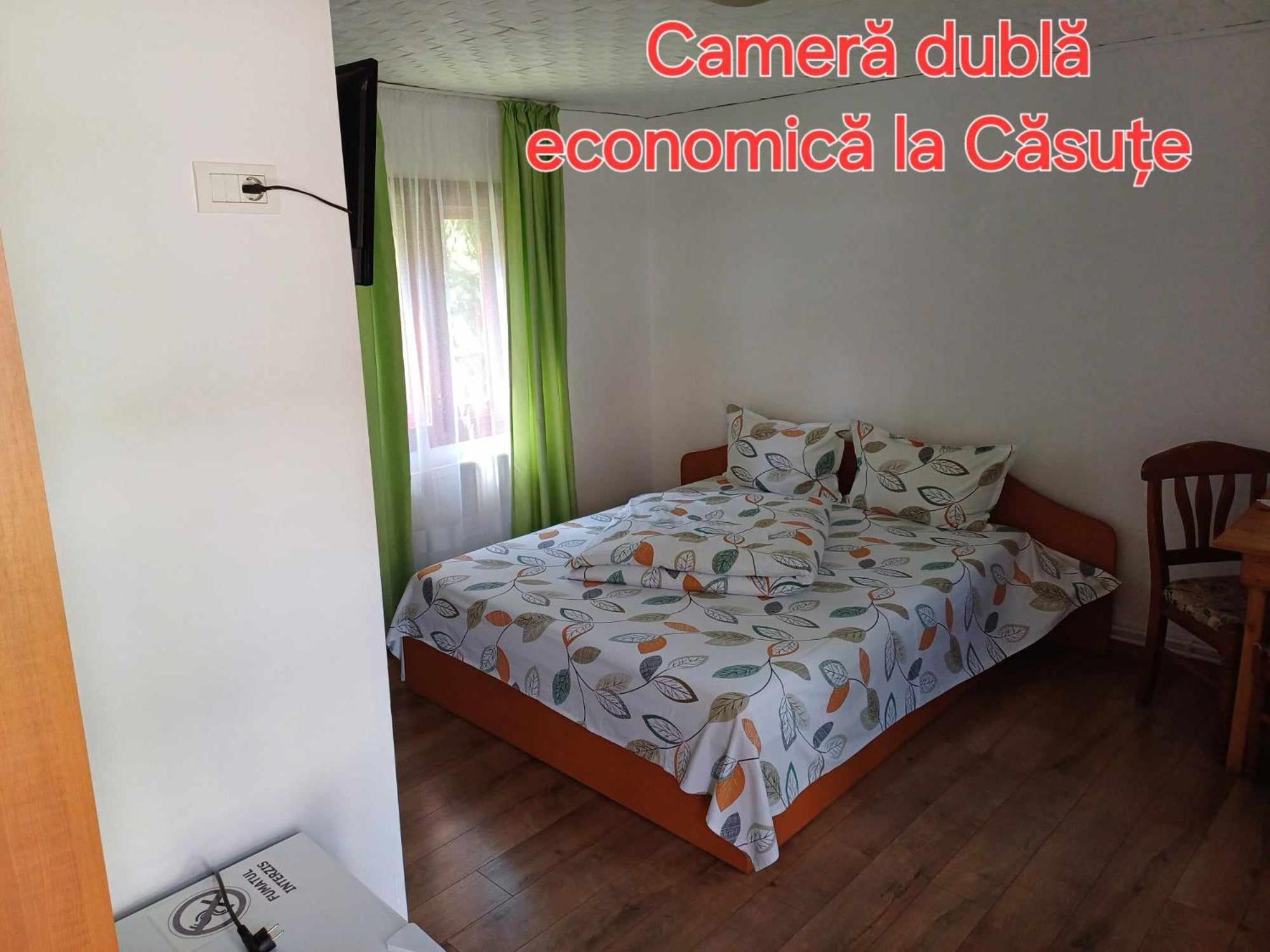 Pensiunea Stefania Lacu Rosu Kamer foto