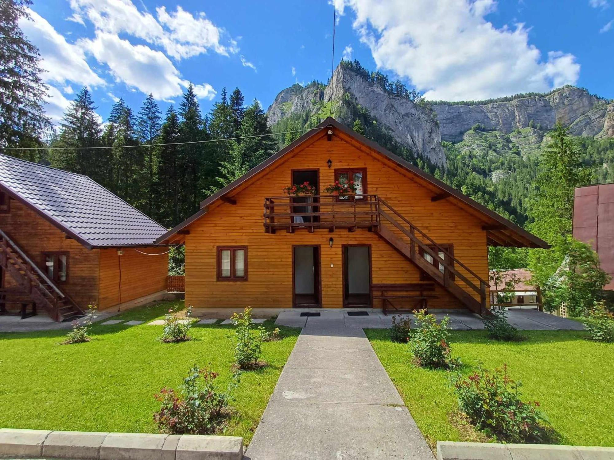 Pensiunea Stefania Lacu Rosu Kamer foto