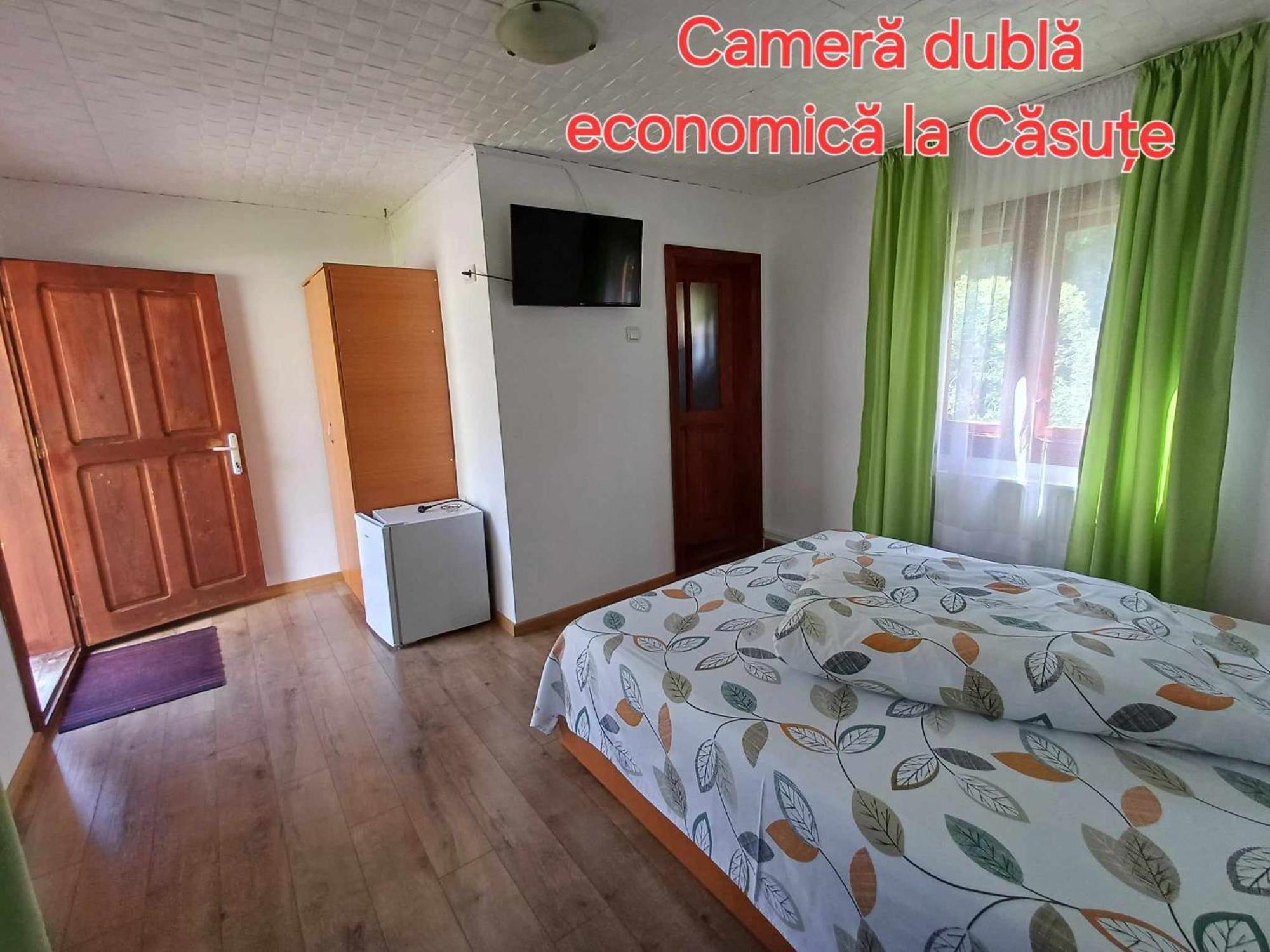 Pensiunea Stefania Lacu Rosu Kamer foto